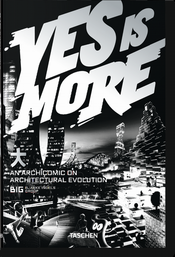 Yes is More | 0:e upplagan