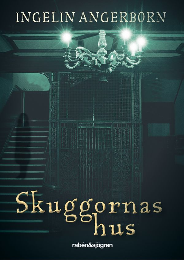 Skuggornas hus | 1:a upplagan