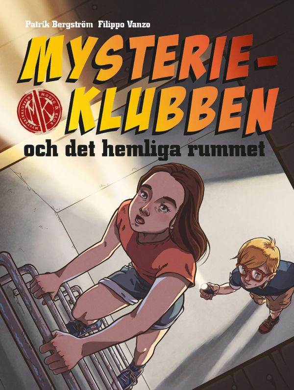 Mysterieklubben och det hemliga rummet | 0:e upplagan