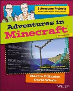 Adventures in Minecraft, 2nd Edition | 1:a upplagan