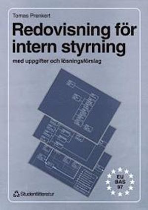 Redovisning för intern styrning | 3:e upplagan