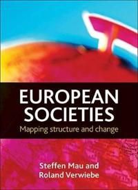 European societies - mapping structure and change