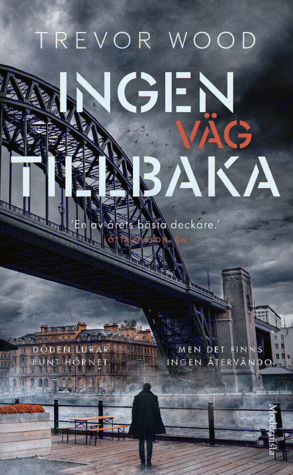 Ingen väg tillbaka | 0:e upplagan