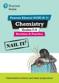 Revise Pearson Edexcel GCSE (9-1) Chemistry Grades 7-9 Revision & Practice | 0:e upplagan