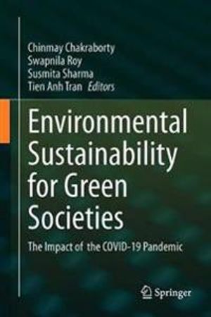 Environmental Sustainability for Green Societies | 1:a upplagan