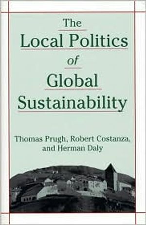 Local politics of global sustainability