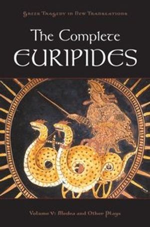 The Complete Euripides