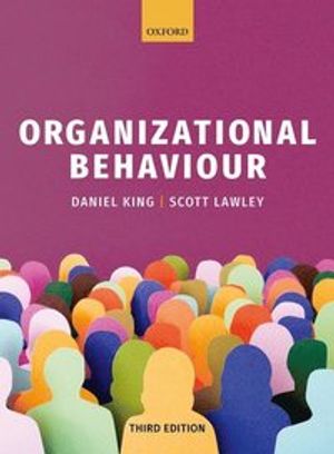 Organizational Behaviour | 3:e upplagan