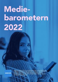 Mediebarometern 2022 | 0:e upplagan