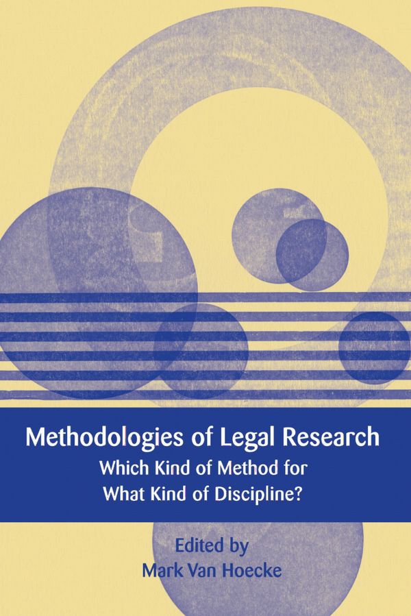 Methodologies of Legal Research | 0:e upplagan