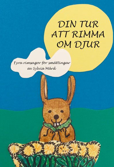 Din tur att rimma om djur | 0:e upplagan