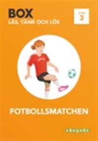 Fotbollsmatchen | 1:a upplagan