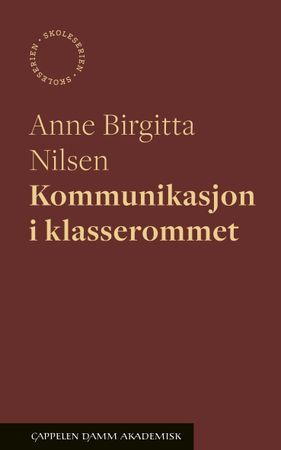 Kommunikasjon i klasserommet | 0:e upplagan