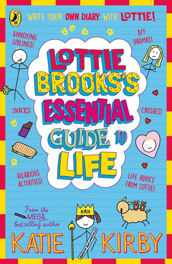 Lottie Brooks’s Essential Guide to Life | 0:e upplagan