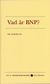 Vad är BNP? (2005)