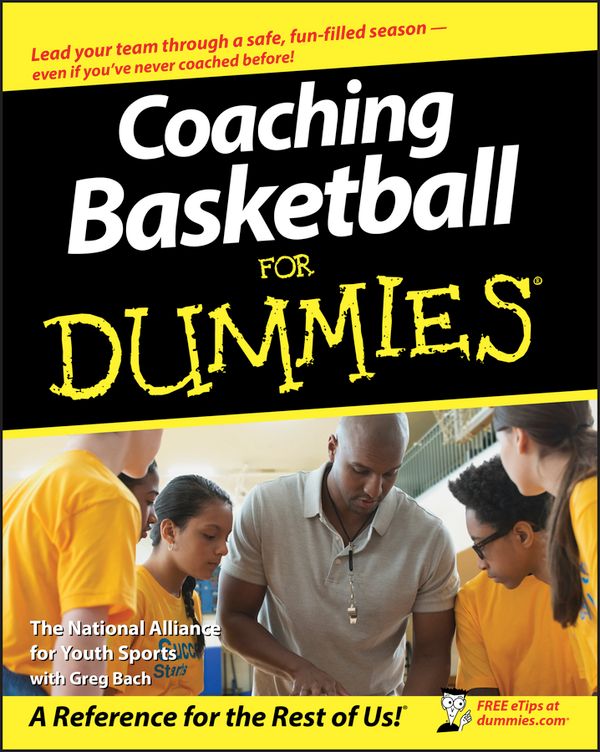 Coaching Basketball For Dummies | 1:a upplagan