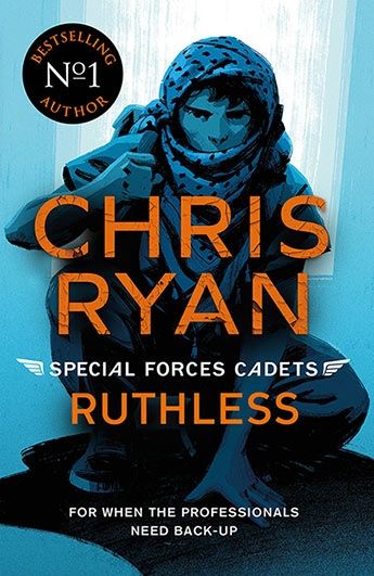 Special Forces Cadets 4: Ruthless | 0:e upplagan