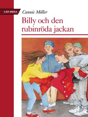 Billy och den rubinröda jackan |  2:e upplagan