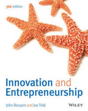 Innovation and Entrepreneurship | 1:a upplagan