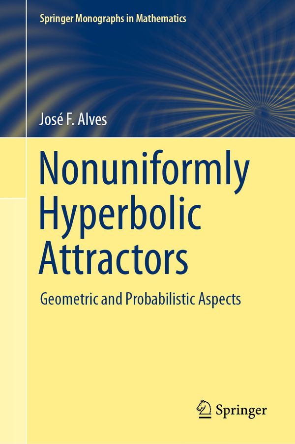 Nonuniformly Hyperbolic Attractors | 1:a upplagan