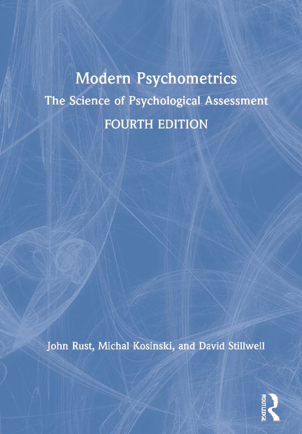 Modern Psychometrics | 4:e upplagan