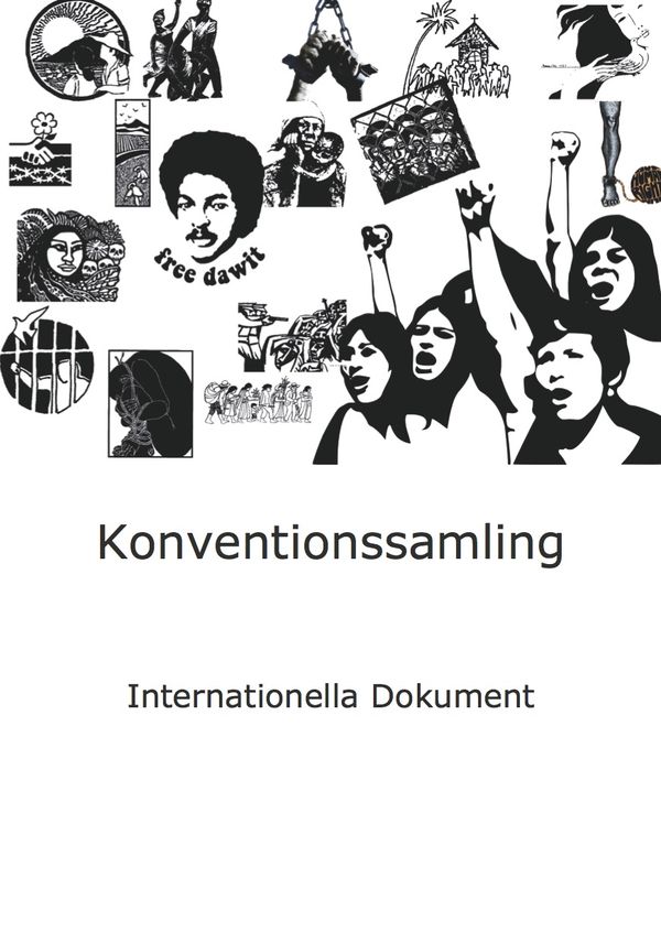 Konventionssamling | 0:e upplagan