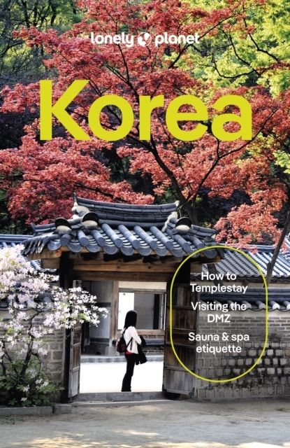Lonely Planet Korea | 0:e upplagan