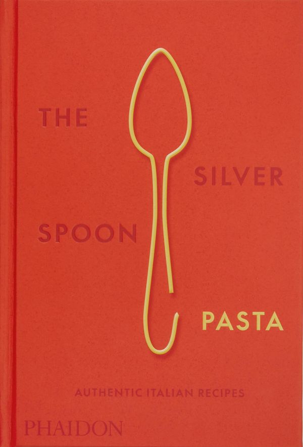 The Silver Spoon Pasta | 0:e upplagan