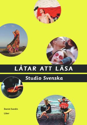 Studio Svenska Låtar att läsa | 1:a upplagan