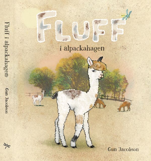 FLUFF i alpackahagen | 0:e upplagan