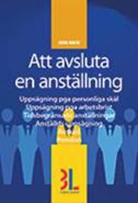 Att avsluta en anställning | 0:e upplagan