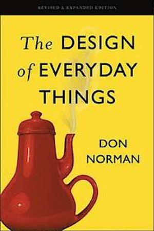 The Design of Everyday Things |  2:e upplagan