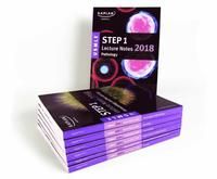 Kaplan USMLE Step 1 Lecture Notes 2018