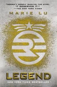 Legend | 0:e upplagan