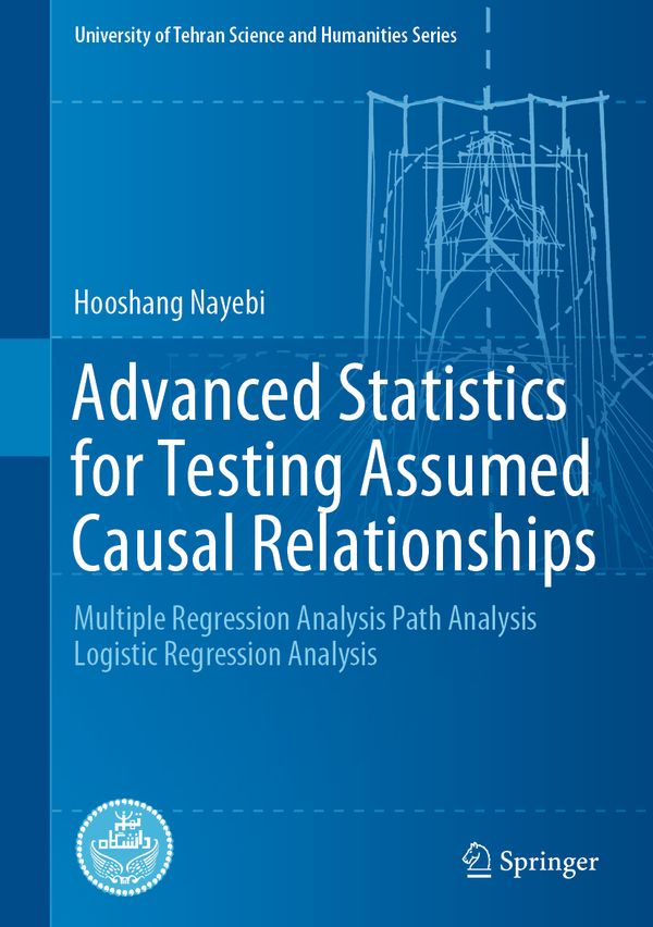 Advanced Statistics for Testing Assumed Casual Relationships | 1:a upplagan