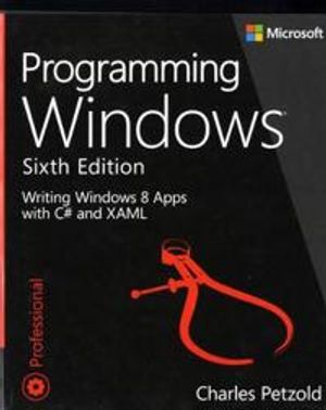 Programming Windows | 1:a upplagan