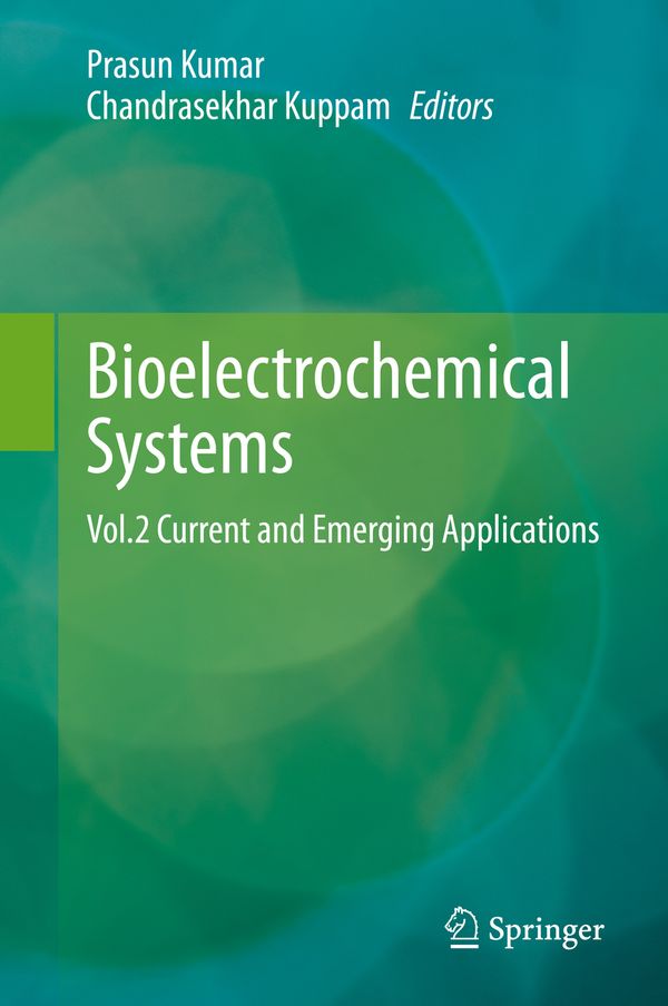 Bioelectrochemical Systems | 1:a upplagan