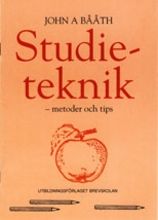 Studieteknik