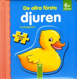 De allra första djuren | 1:a upplagan