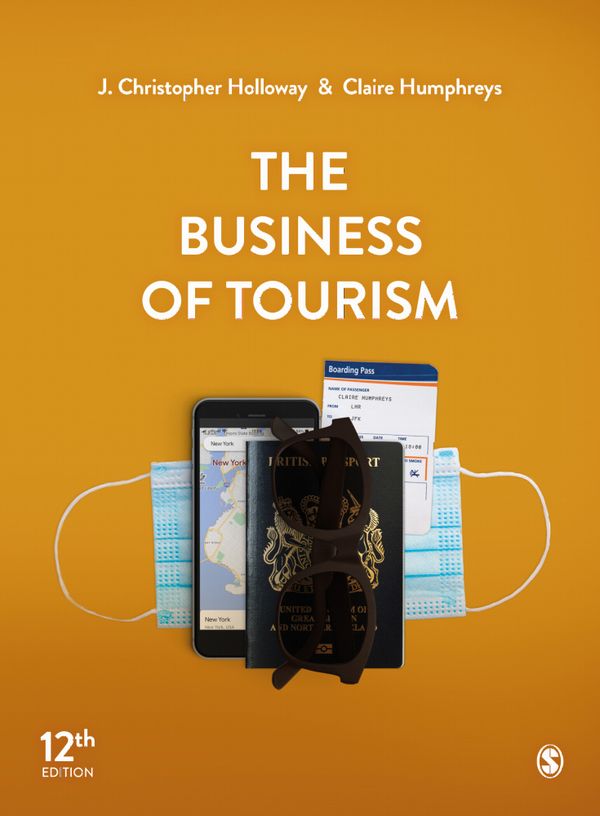 The Business of Tourism | 12:e upplagan