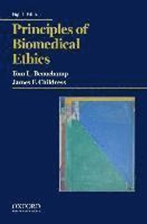 Principles of Biomedical Ethics | 8:e upplagan