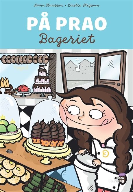 På prao - Bageriet | 1:a upplagan