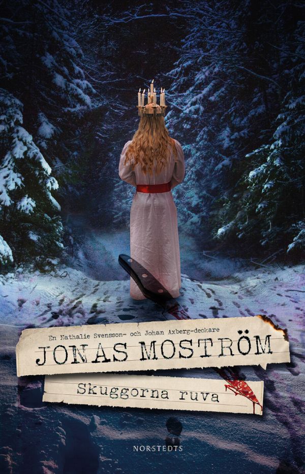 Skuggorna ruva | 1:a upplagan