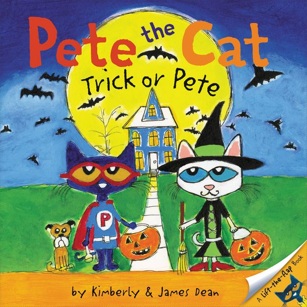 Trick or Pete | 0:e upplagan
