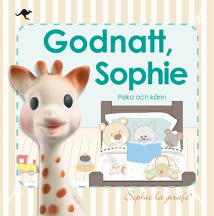 Godnatt, Sophie - peka & känn