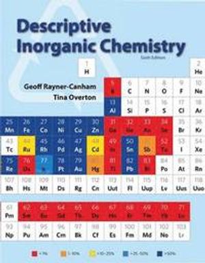 Descriptive Inorganic Chemistry | 6:e upplagan