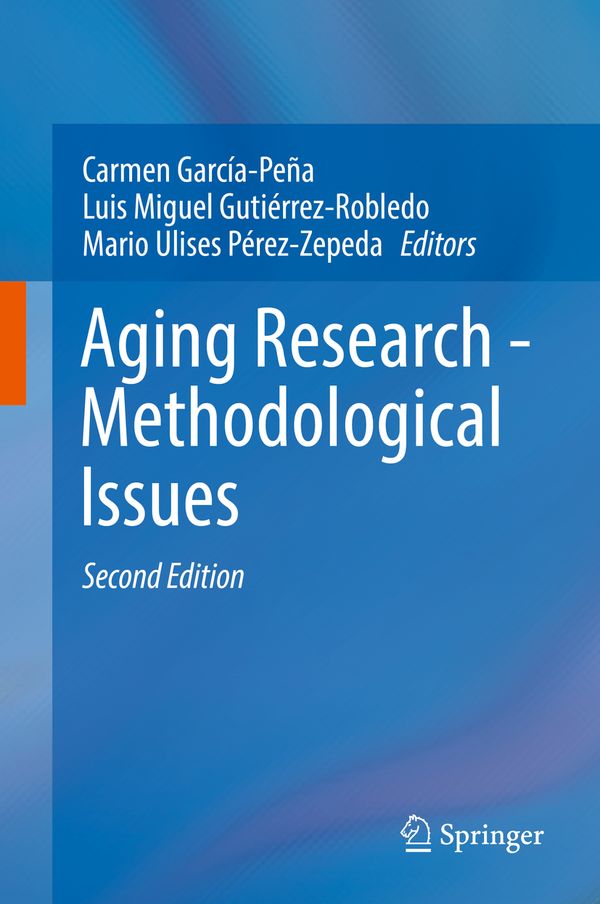 Aging Research - Methodological Issues | 2:a upplagan