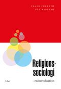 Religionssociologi: - en introduktion | 1:a upplagan