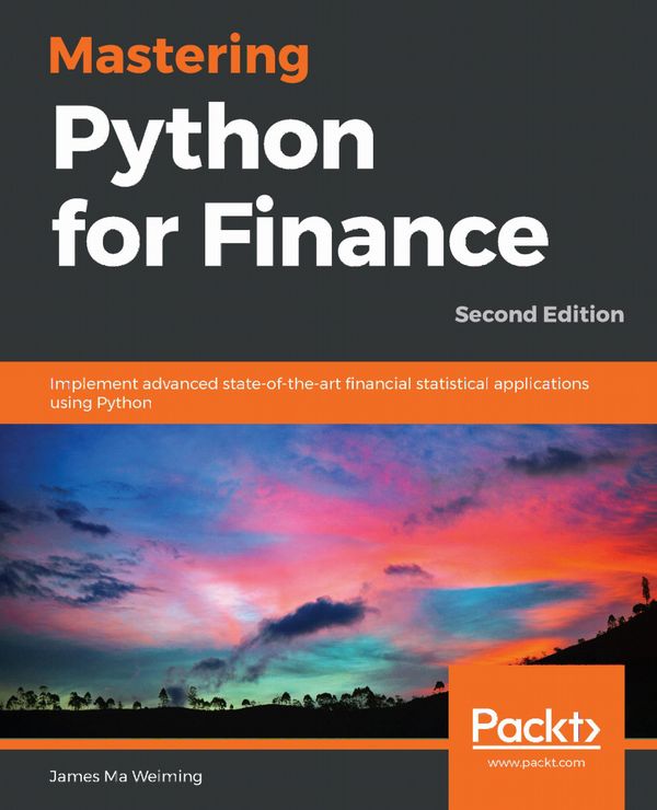 Mastering Python for Finance | 2:a upplagan