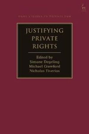 Justifying Private Rights